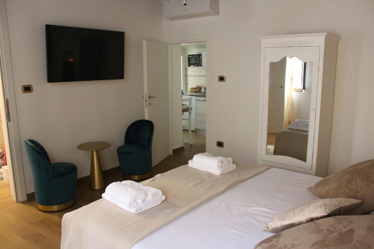 Bed and Breakfast Vicolosei Comacchio Exterior foto