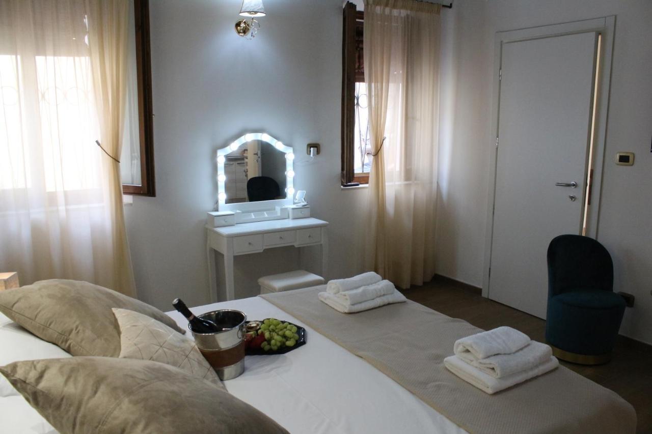 Bed and Breakfast Vicolosei Comacchio Exterior foto