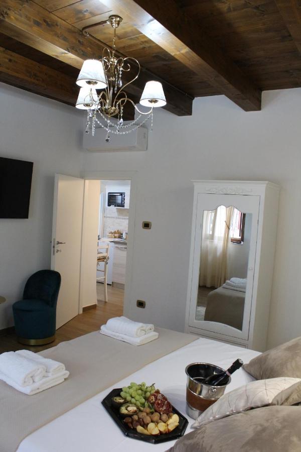 Bed and Breakfast Vicolosei Comacchio Exterior foto