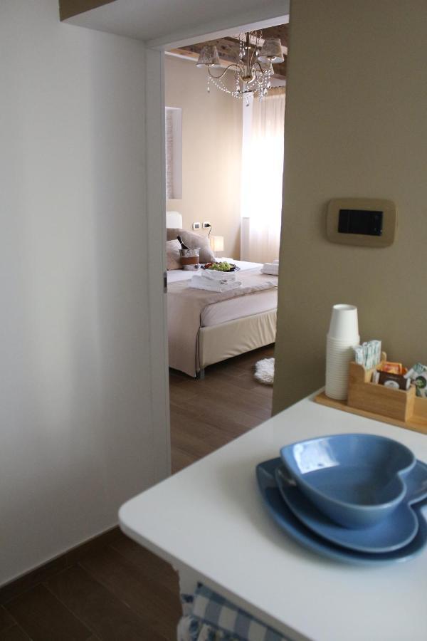 Bed and Breakfast Vicolosei Comacchio Exterior foto